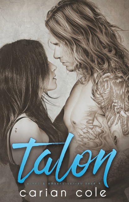 Talon Ebook Cover